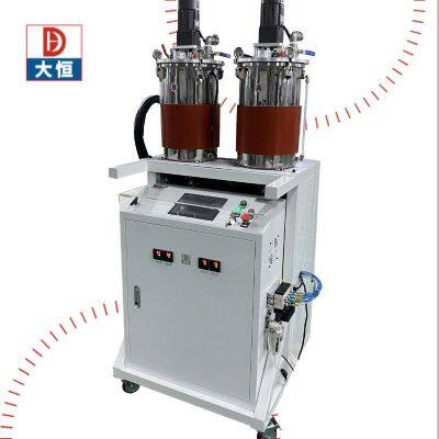 Manual Epoxy Metering Epoxy Potting Machine