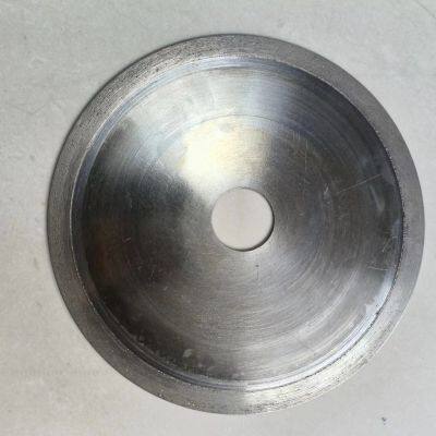 6 Inch to 20 Inch Sintered Diamond Blade / Abrasive Cutting Wheel for Precious Stones & Jade photo-3