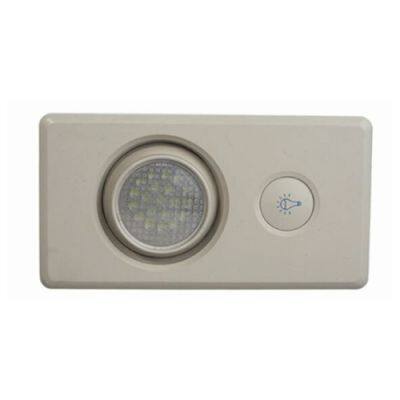 Train Parts Railway Interior Reading Light