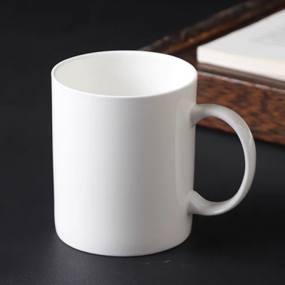 HOMTE Fine Bone China/mug Barmoral Mug/straight Mug/coffee Mug for Home and Horeca photo-3