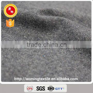 151204-1 Factory Professional Provide Stock Woven Woolen Overcoat Fabric photo-2