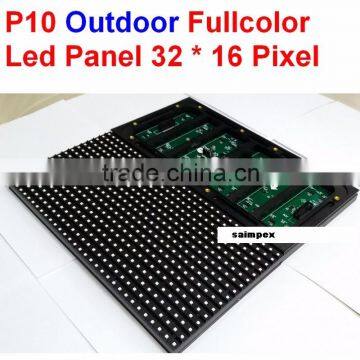 Outdoor 32x16 p10 RGB led display module P10 P18 P16 P6 P3 LED MODULE