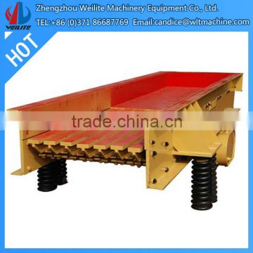 Vibrating feeder ,Vibrating Feeding Machine ,Vibrating feeder for mining