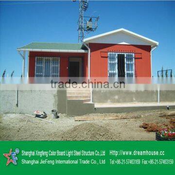 prefab house design/china prefabricated house/mordern house design