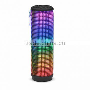 K21 NFC Hanfree Portable LED Changeable Bluetooth Speaker photo-5