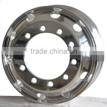 truck alloy wheels 22.5*8.25 inch aluminum wheels