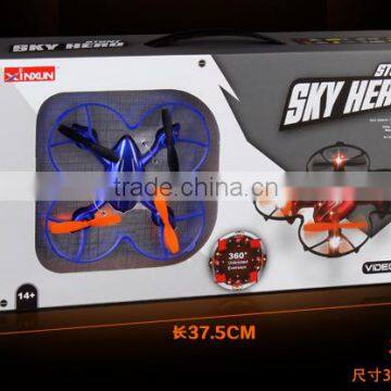 China Manufacture Lightsome Design X40V New Arrival Mini (X30V) Quadcopter, RC 6 Axis Gyro X40V Mini Quadcopter With Camera,RTF photo-6