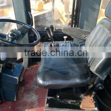Reasonable Price Used Good Condition Wheel Loader 966g for Cheap Sale in Shanghai photo-5