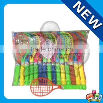 Tennis Racket Toy Candy