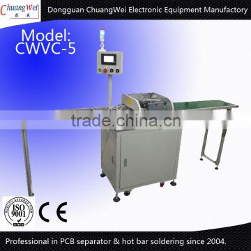 pcb depaneling machine for pre- scored board