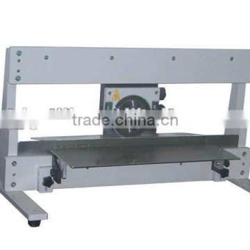 Manual pcb depanelizer with Circular & Linear Blades CWV-1M