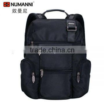 2015 nylon men school backpack