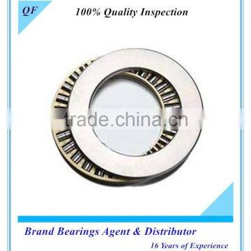 High precision Industrial and construction machine bearing thrust roller bearings 81138