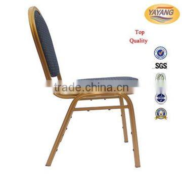 Hot Furniture Aluminum Frame Stacking Gold Cheaper Banquet Chair for Sale Supplier's Choice photo-5