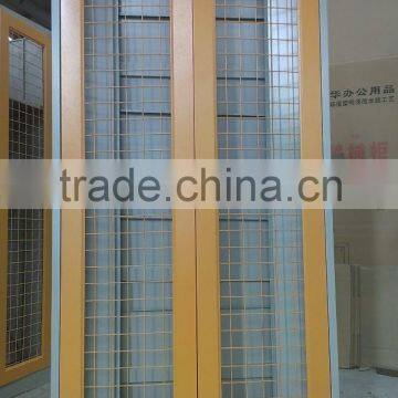 Mesh Door Foldable Cabinet