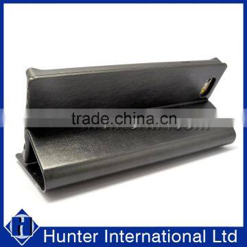 Dual Material PU Leather Case For IPhone 6S photo-6