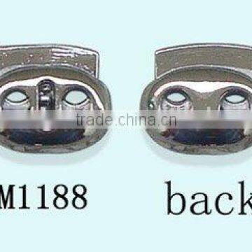 zinc alloy cord Lock