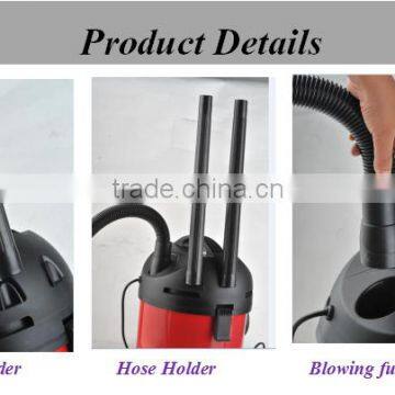 Cyclone Vacuum Cleaner Wet and Dry Function Cyclone Vacuum Cleaner Factory