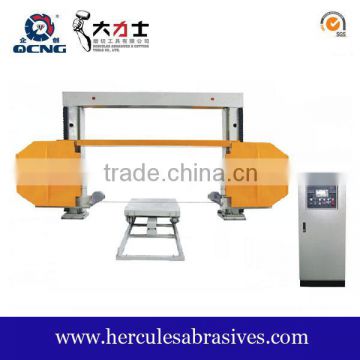 used cnc wire cut machines for cutting column and arc slab