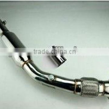 EXHAUST DOWNPIPE for TT A3 1.8T 150 /180HP TURBO