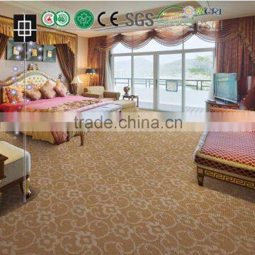 Customized Hotel Wall to Wall Carpet