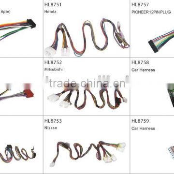 Cheaper price auto wire harness