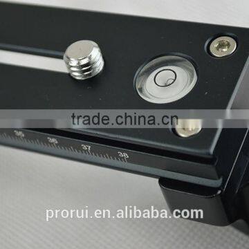 4 Way Macro Shot Focusing Rail Slider For DSLR Camera photo-4