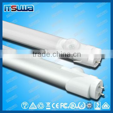 UL certified t8 LED tube light, assemble and diassemble LED tube with competitive price high quality itsuwa led t8 ovel tuv tube