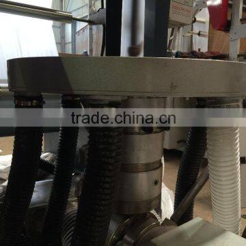 High Speed Mini Film Blowing Machine/plastic Machine/mini Blown Film Machine photo-3