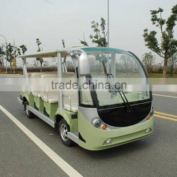 ce Approved China Made in New Condition Cheap Electric Bus Wholesale photo-6