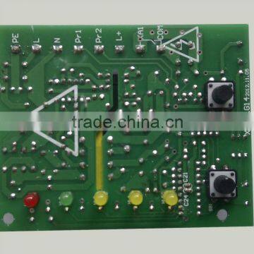 simple control system for small size refrigerant air dryer