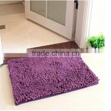 rubber flooring chenille waterproof bath rug area rugs clearance