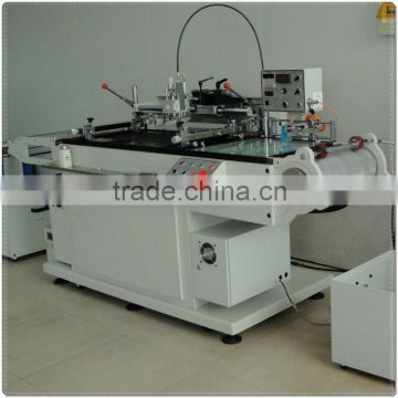 sticker making printing machine