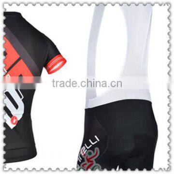 2015 Best Sale China custom Cycling Jersey Set With Lower Price