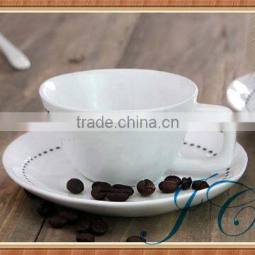 2015 Best Sale Classic Coffee and Tea Set/coffee Cup and Saucer Set photo-3