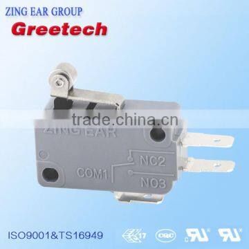 Best Price 5E4 5A 250VAC Terminal on off Micro Switch T125 Manufacture photo-6