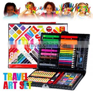 Safe child school quality drawing art box