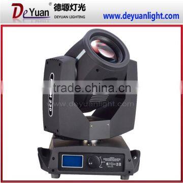 Pro Light Moving Heads 230W 7r Sharpy Beam Moving Head Stage Light