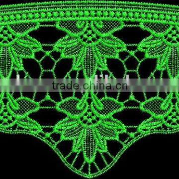 OEM Service Cotton Corsage for Fashion Ladies' Garments photo-2