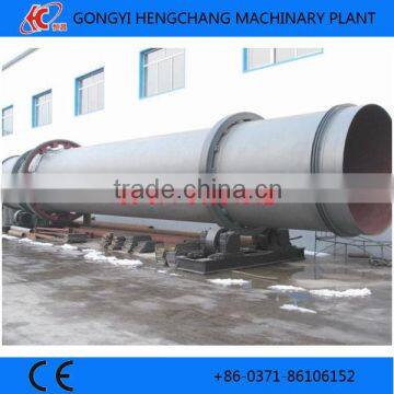 ISO slag rotary dryer machine for sale