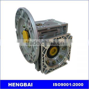 NMRV..F SL Worm Shaft Reducer RV series worm gear reduction gearbox