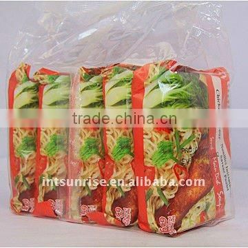 Family Pack Instant Noodle Stir Fry Noodle