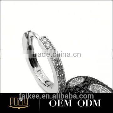 Fashion New Mode Silver Earring for Women Nipple Earring photo-3