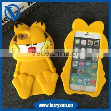 Cute Hello Kitty Design Silicone Phone Case for Samsung for Iphone Hello Kitty Phone Case photo-5