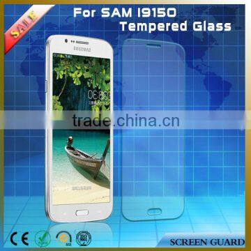 Dropshipping for Samsung galaxy I9150 0.15/0.2/0.33/0.4mm Anti-shock Tempered Glass Cover Guards