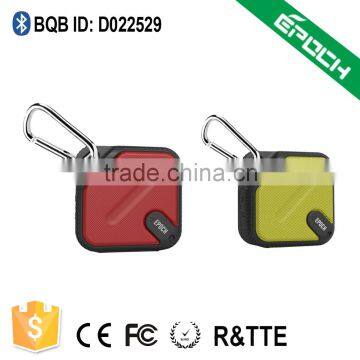 Subwoofer music mini bluetooth pa active speaker with rechargeable battery for computer cell phone