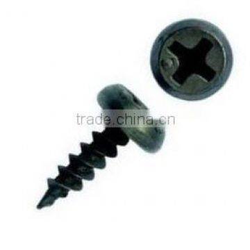 pan head phillips drive drywall screw wood screw