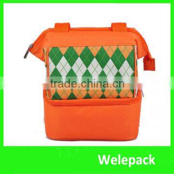 Hot Selling Custom Cooler Beach Cooler Bag photo-4