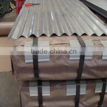corrugated galvanized steel sheet with price