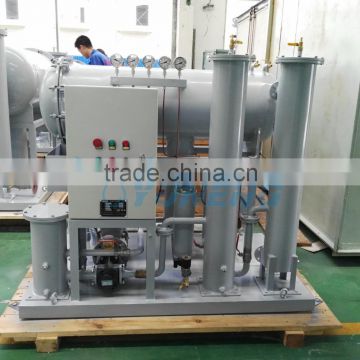 Filter Filtration Coalescing Oil Dehydration Plant for Removing Water